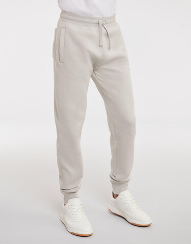 Russell Europe Men`s Authentic Jog Pant, Black, XL bedrucken, Art.-Nr. 940001016