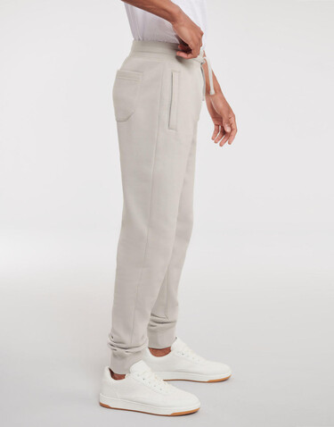 Russell Europe Men`s Authentic Jog Pant, Urban Grey, XL bedrucken, Art.-Nr. 940001296