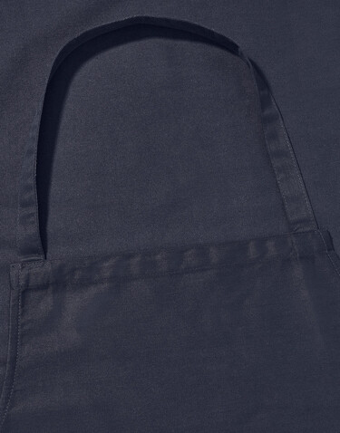 SG ACCESSORIES - BISTRO PARIS - Recycled Bib Apron, White, One Size bedrucken, Art.-Nr. 971590000