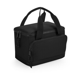Bag Base Recycled Mini Cooler Bag, Black, One Size bedrucken, Art.-Nr. 973291010 Bag Base Recycled Mini Cooler Bag, Black, One Size bedrucken, Art.-Nr. 973291010