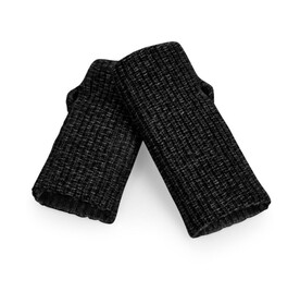 Beechfield Colour Pop Hand Warmers, Black, One Size bedrucken, Art.-Nr. 987691010