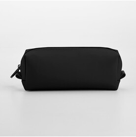 Bag Base Matte PU Mini Accessory Case, Black, One Size bedrucken, Art.-Nr. 994291010