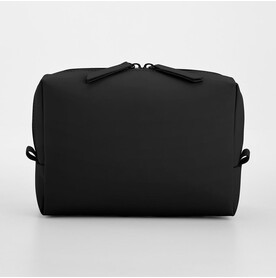 Bag Base Matte PU Cross Body Bag, Black, One Size bedrucken, Art.-Nr. 995291010