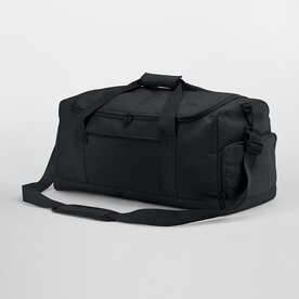 Bag Base Medium Training Holdall, Black, One Size bedrucken, Art.-Nr. 997291010