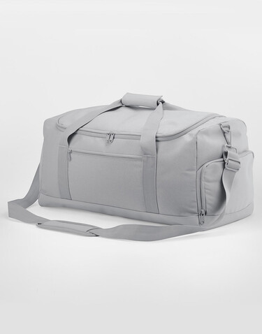 Bag Base Medium Training Holdall, Black, One Size bedrucken, Art.-Nr. 997291010