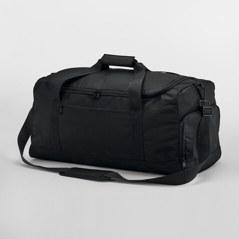 Bag Base Large Training Holdall, Black, One Size bedrucken, Art.-Nr. 998291010