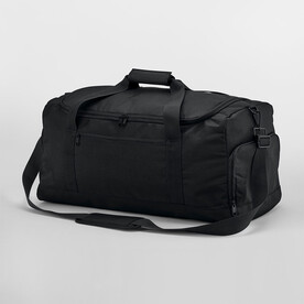 Bag Base Large Training Holdall, Black, One Size bedrucken, Art.-Nr. 998291010 Bag Base Large Training Holdall, Black, One Size bedrucken, Art.-Nr. 998291010