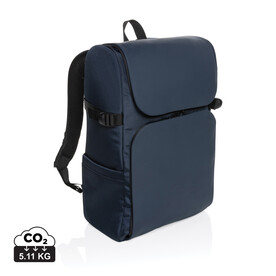 Pascal AWARE™ RPET Deluxe Weekend Rucksack navy blau bedrucken, Art.-Nr. P763.225 Pascal AWARE™ RPET Deluxe Weekend Rucksack navy blau bedrucken, Art.-Nr. P763.225