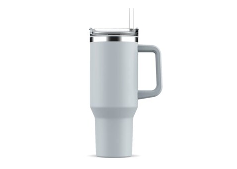 InSideOut Ozzy Becher 1.2L - Hellgrau bedrucken, Art.-Nr. LT57000-N0062
