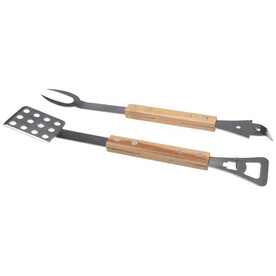 Fajro Grillset, natur bedrucken, Art.-Nr. 11335806 Fajro Grillset, natur bedrucken, Art.-Nr. 11335806