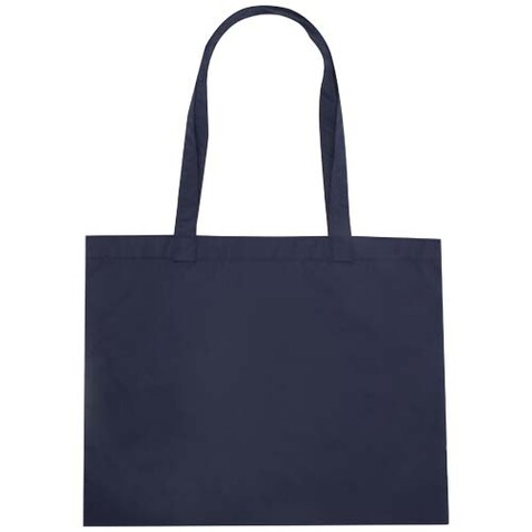 Kai GRS recycelte Circular Tragetasche, navy bedrucken, Art.-Nr. 12071355