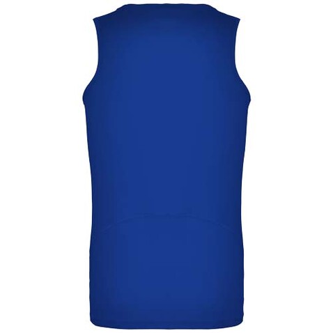Andre Sport Top für Kinder, royalblau bedrucken, Art.-Nr. K03504TJ