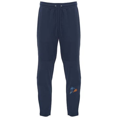 Neapolis Hose für Kinder, Navy Blue bedrucken, Art.-Nr. K05211RD