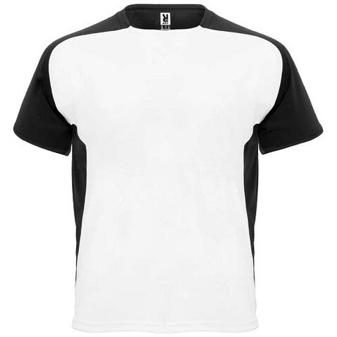 Bugatti Sport T-Shirt für Kinder, weiss, schwarz bedrucken, Art.-Nr. K63998RH Bugatti Sport T-Shirt für Kinder, weiss, schwarz bedrucken, Art.-Nr. K63998RH