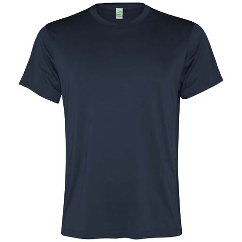 Slam Sport T-Shirt für Herren, Navy Blue bedrucken, Art.-Nr. R03041R1