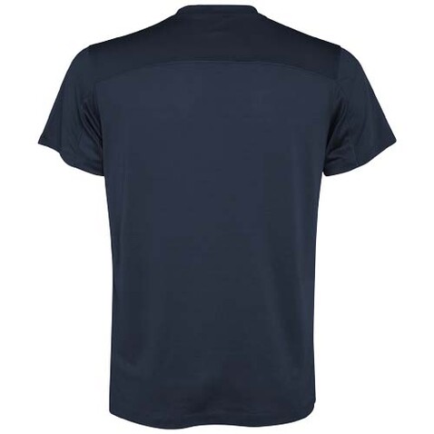 Slam Sport T-Shirt für Herren, Navy Blue bedrucken, Art.-Nr. R03041R3