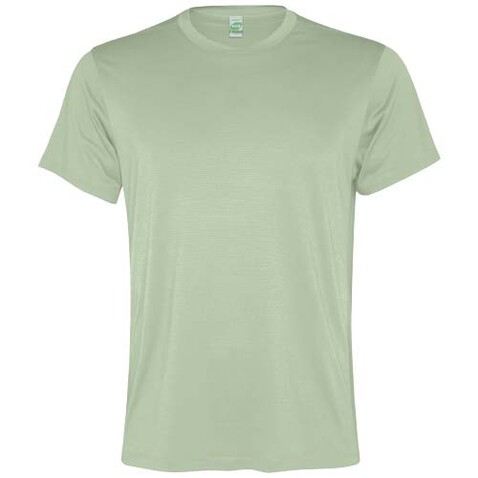 Slam Sport T-Shirt für Herren, Mist Green bedrucken, Art.-Nr. R03045Q5