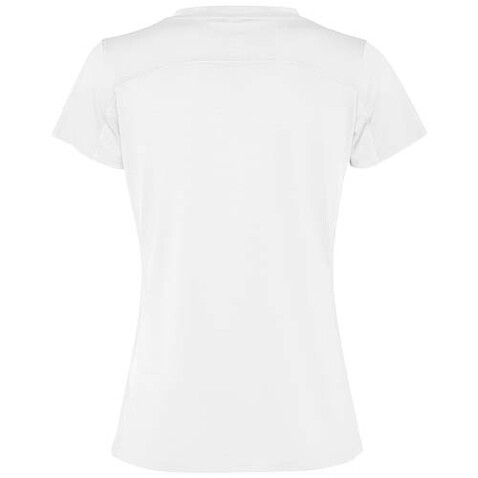 Slam Sport T-Shirt für Damen, weiss bedrucken, Art.-Nr. R03051Z3 Slam Sport T-Shirt für Damen, weiss bedrucken, Art.-Nr. R03051Z3