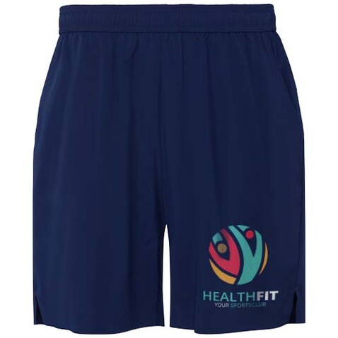 Murray Sportshorts Unisex, Navy Blue bedrucken, Art.-Nr. R03061R1
