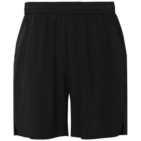 Murray Sportshorts Unisex, schwarz bedrucken, Art.-Nr. R03063O1