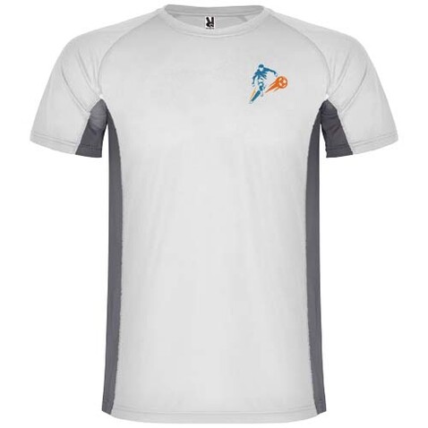 Shanghai Sport T-Shirt für Herren, weiss, Dark Lead bedrucken, Art.-Nr. R65959D5 Shanghai Sport T-Shirt für Herren, weiss, Dark Lead bedrucken, Art.-Nr. R65959D5