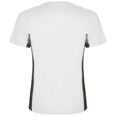 Shanghai Sport T-Shirt für Herren, weiss, Dark Lead bedrucken, Art.-Nr. R65959D5 Shanghai Sport T-Shirt für Herren, weiss, Dark Lead bedrucken, Art.-Nr. R65959D5