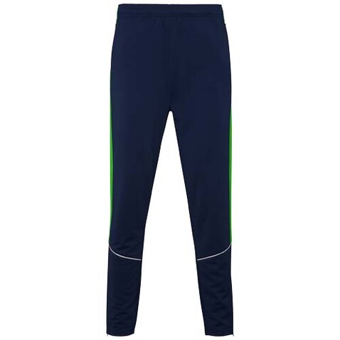 Evans Trainingsanzug für Kinder, Navy Blue, farngrün bedrucken, Art.-Nr. K64029UO
