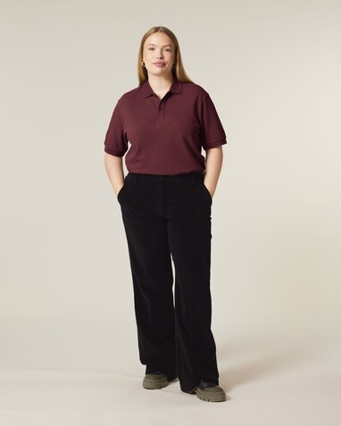 Prepster 2.0 - Unisex-Poloshirt - Burgundy - 3XL bedrucken, Art.-Nr. STPU222C2443X
