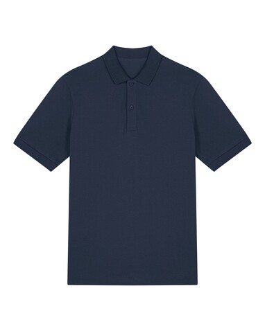 Prepster 2.0 - Das Unisex-Polo - French Navy - 3XL bedrucken, Art.-Nr. STPU222C7273X Prepster 2.0 - Das Unisex-Polo - French Navy - 3XL bedrucken, Art.-Nr. STPU222C7273X
