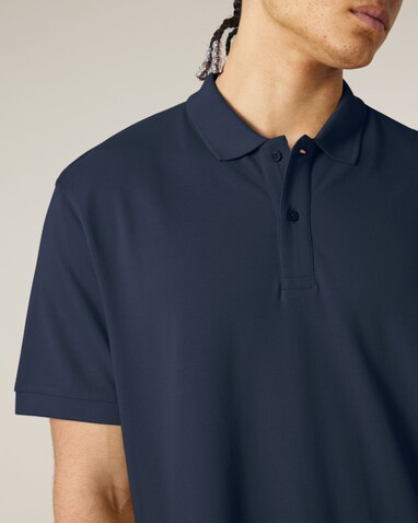 Prepster 2.0 - Das Unisex-Polo - French Navy - M bedrucken, Art.-Nr. STPU222C7271M Prepster 2.0 - Das Unisex-Polo - French Navy - M bedrucken, Art.-Nr. STPU222C7271M