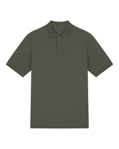 Prepster 2.0 - Das Unisex-Polo - Khaki - M bedrucken, Art.-Nr. STPU222C2231M Prepster 2.0 - Das Unisex-Polo - Khaki - M bedrucken, Art.-Nr. STPU222C2231M