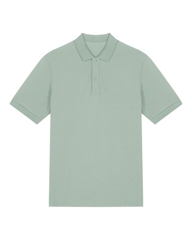 Prepster 2.0 - Das Unisex-Polo - Aloe - XXS bedrucken, Art.-Nr. STPU222C0892S