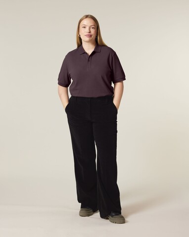 Prepster 2.0 - Das Unisex-Polo - Red Brown - 3XL bedrucken, Art.-Nr. STPU222C1163X