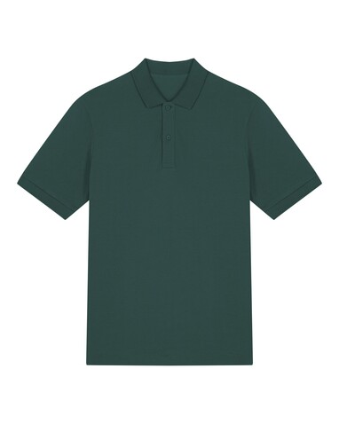 Prepster 2.0 - Das Unisex-Polo - Glazed Green - 3XL bedrucken, Art.-Nr. STPU222C0363X