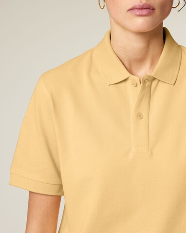 Prepster 2.0 - Das Unisex-Polo - Nispero - 3XL bedrucken, Art.-Nr. STPU222C1423X
