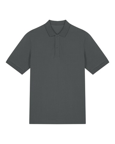 Prepster 2.0 - Das Unisex-Polo - Anthracite - XL bedrucken, Art.-Nr. STPU222C2531X Prepster 2.0 - Das Unisex-Polo - Anthracite - XL bedrucken, Art.-Nr. STPU222C2531X