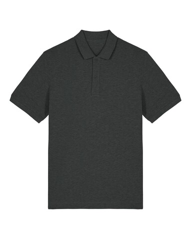 Prepster 2.0 - Das Unisex-Polo - Dark Heather Grey - XXS bedrucken, Art.-Nr. STPU222C6512S Prepster 2.0 - Das Unisex-Polo - Dark Heather Grey - XXS bedrucken, Art.-Nr. STPU222C6512S