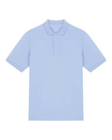 Prepster 2.0 - Das Unisex-Polo - Blue Soul - M bedrucken, Art.-Nr. STPU222C1491M Prepster 2.0 - Das Unisex-Polo - Blue Soul - M bedrucken, Art.-Nr. STPU222C1491M