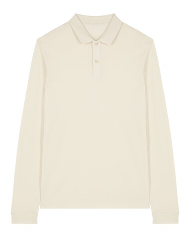 Prepster 2.0 Long Sleeve - Natural Raw - XXS bedrucken, Art.-Nr. STPU223C0542S