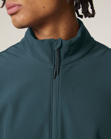 Stanley Trail Blazer - Die Herren-Softshellweste - Stargazer - XL bedrucken, Art.-Nr. STJM235C7021X