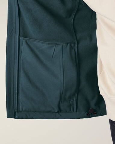 Stanley Trail Blazer - Die Herren-Softshellweste - Stargazer - L bedrucken, Art.-Nr. STJM235C7021L