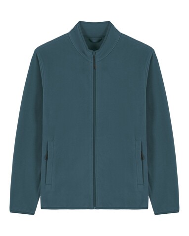 Stanley Guider - Die Herren-Fleecejacke - Stargazer - L bedrucken, Art.-Nr. STJM238C7021L