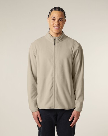 Stanley Guider - Die Herren-Fleecejacke - Desert Dust - 3XL bedrucken, Art.-Nr. STJM238C0283X Stanley Guider - Die Herren-Fleecejacke - Desert Dust - 3XL bedrucken, Art.-Nr. STJM238C0283X