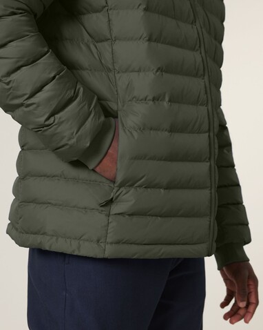 Stanley Voyager - Khaki - 3XL bedrucken, Art.-Nr. STJM837C2233X