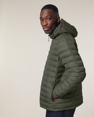 Stanley Voyager - Khaki - M bedrucken, Art.-Nr. STJM837C2231M
