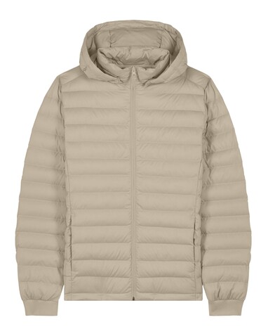 Stanley Voyager - Wattierte Herren Steppjacke - Desert Dust - 3XL bedrucken, Art.-Nr. STJM837C0283X