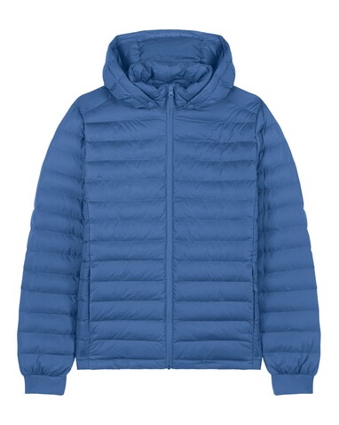 Stanley Voyager - Wattierte Herren Steppjacke - Mindful Blue - XXL bedrucken, Art.-Nr. STJM837C7292X