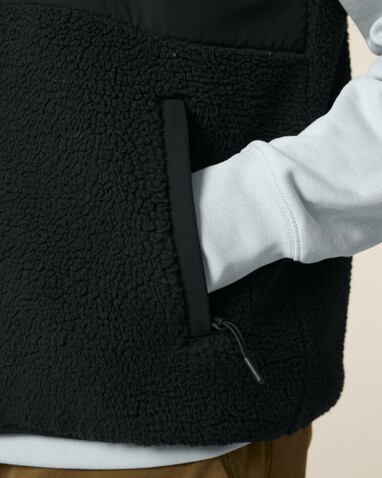 Liner - Black - M bedrucken, Art.-Nr. STJU249C0021M