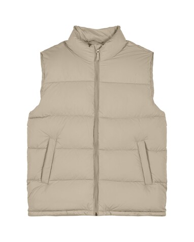 Puffer Gilet - Desert Dust - 3XL bedrucken, Art.-Nr. STJU250C0283X