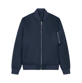 Bomber 2.0 - Die Unisex-Bomberjacke - French Navy - 3XL bedrucken, Art.-Nr. STJU251C7273X